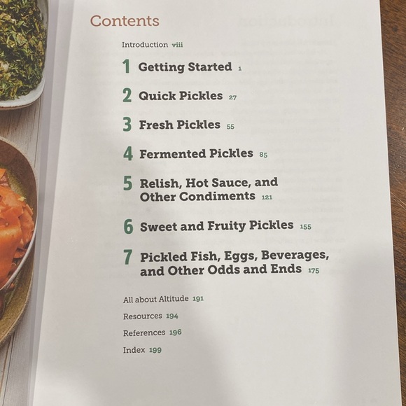 The Complete Guide to Pickling - Picture 3 of 3